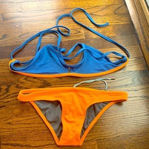 Jolyn bikini set - great condition!